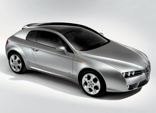 Alfa Romeo Brera