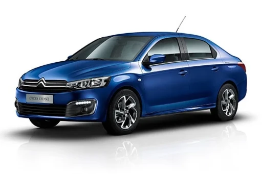 Citroen C-Elysee