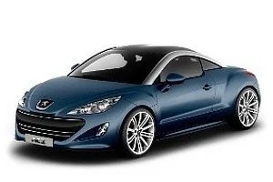 Peugeot Rcz