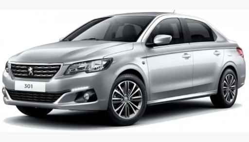 Peugeot 301