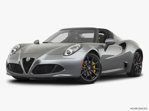 Alfa Romeo 4c