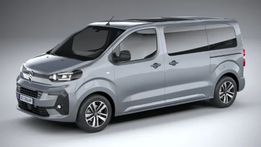 Citroen Spacetourer