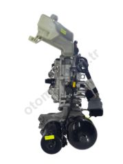 Otomatik Vites Aktivatör Robotu Komple (DCT Şanzıman) | 500X COMPASS EGEA RENEGADE TONALE 3. küçük resim